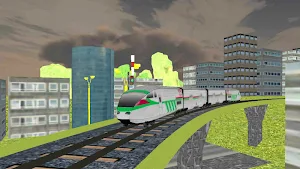 Train Maintenance Simulator Screenshot 3