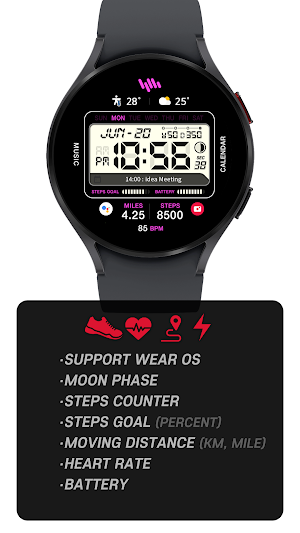 SamWatch Digital Shu 6 2023 Screenshot 1