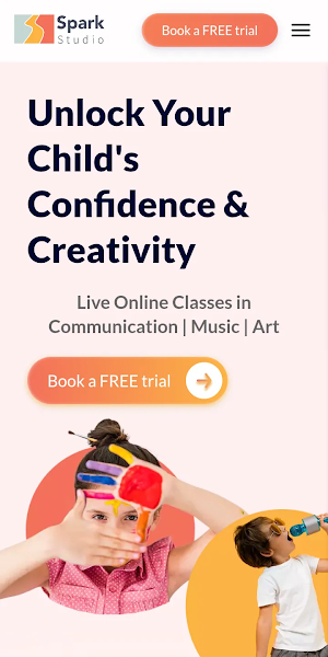 Spark Studio Screenshot 1
