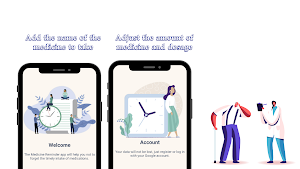 Remind Medicine Healthy Screenshot 1