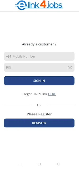 elink4jobs Screenshot 0