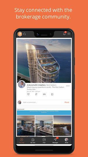 Brokerloop Screenshot 0