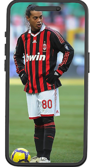Ronaldinho Gaúcho Wallpapers Screenshot 0