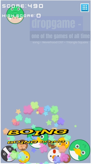 dropgame Screenshot 0