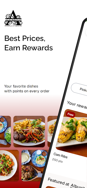 Alburritos Screenshot 0
