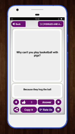 English Riddles with answers Screenshot 1