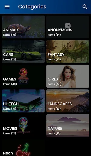 all in one wallpapers 4k hd wa Screenshot 1