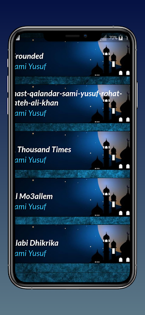 أناشيد سامي يوسف-2024 Screenshot 2