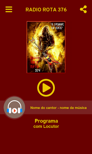 RADIO ROTA 376 Screenshot 1
