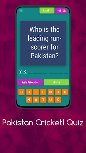Cricket Master Pakistan Screenshot 3