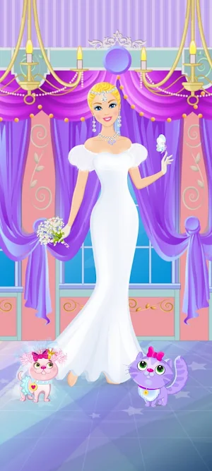 Vestir la Novia - Moda Nupcial Screenshot 1