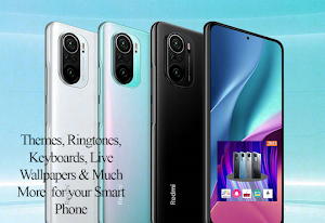 Xiaomi Redmi K50 ultra Theme Screenshot 3