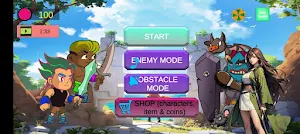 Mystic Pathway Screenshot 1