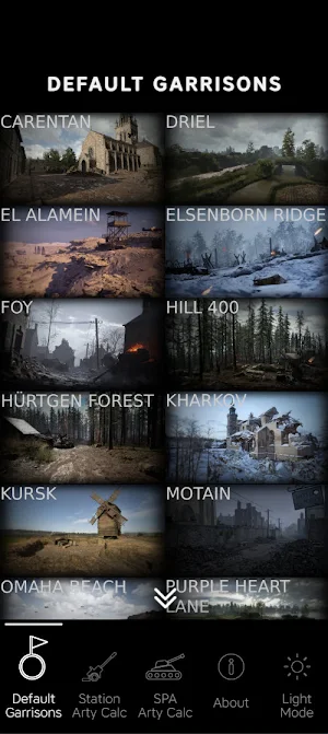 Arty & Garrisons HLL Screenshot 0
