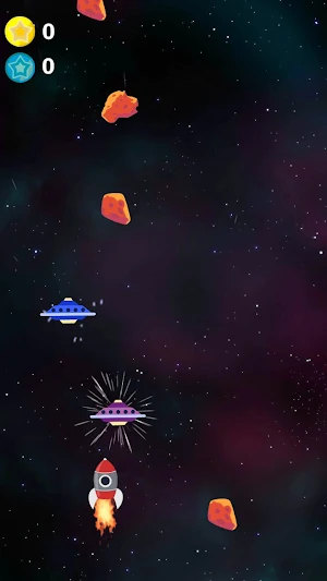 Space Adventures Screenshot 1