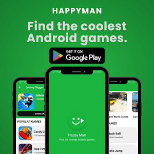 HappyMan Screenshot 1