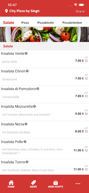 City Pizza by Singh Screenshot 3