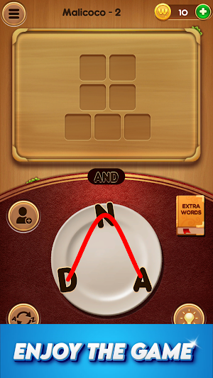 Cross Word Brain Challenge Screenshot 0