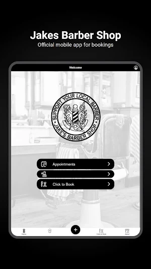 Jakes Barber Shop Screenshot 3