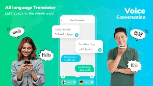 Translate All Languages Screenshot 1