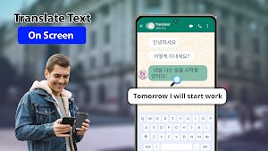 Translate Language and Photo Screenshot 3