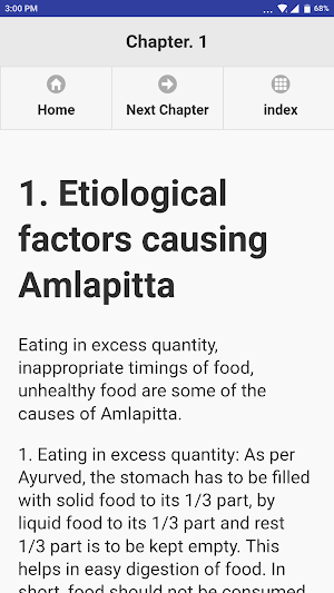 Amlapitta: Acidity By Sunita Shirsath Screenshot 0