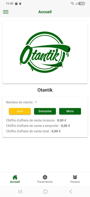 Otantik Screenshot 0