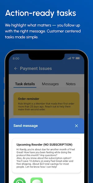 Unicity Go Screenshot 3