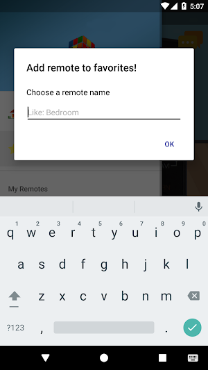 Remote Control For KENWOOD Car Radio Screenshot 3