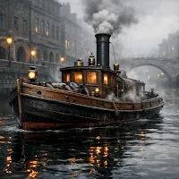 Escape: European Canal City