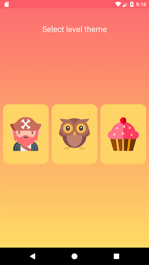 Flipped - Card Matching Game Screenshot 1