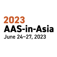 AAS in Asia 2023