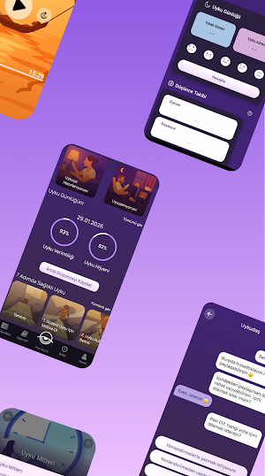 Uykudaş Screenshot 1