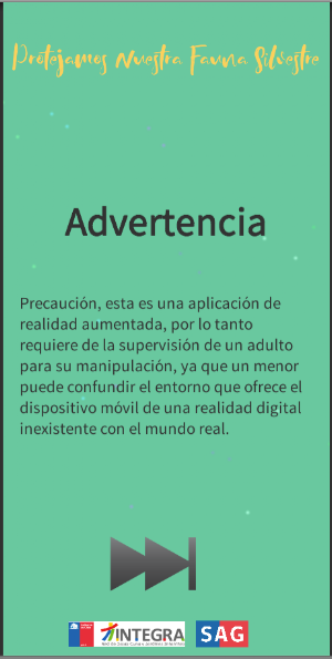 Protejamos Nuestra Fauna Silve Screenshot 0