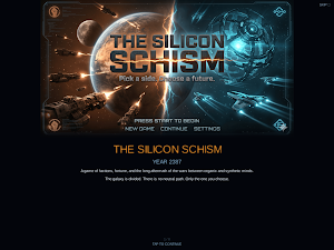 Silicon Schism Screenshot 0
