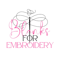 Blanks for Embroidery