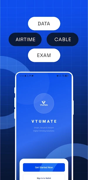 Vtumate Screenshot 1