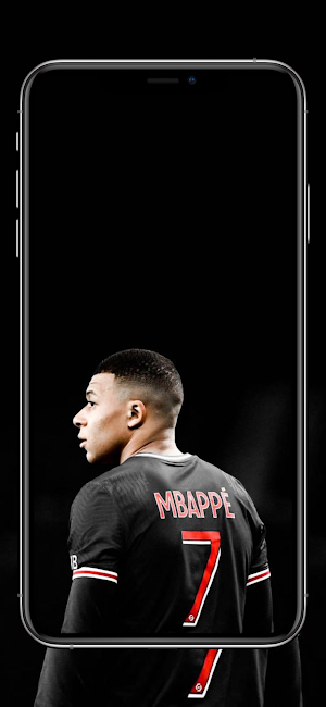 mbappe wallpaper 4k Screenshot 2