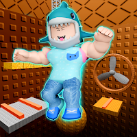 Brain IQ Tower: Troll Obby