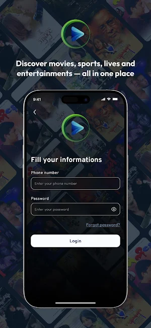 SAYTAMAN TV Screenshot 1