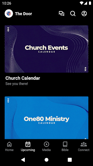 The Door Church Screenshot 1