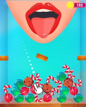 SweetShot - Candy match Screenshot 1
