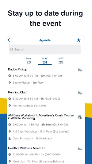 Affiliate Summit East 2022 Screenshot 2
