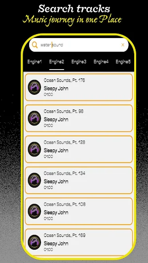 All video & music downloader Screenshot 1