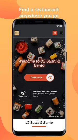 J2 Sushi Swords Screenshot 0