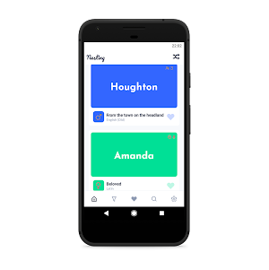 Nesting - Baby Names Screenshot 0
