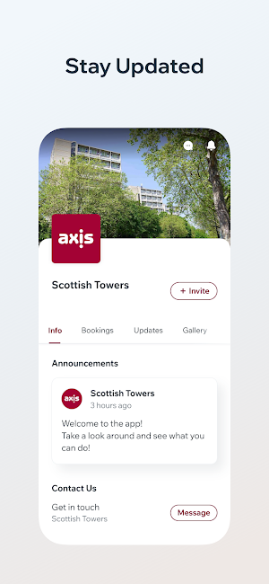 Scottish Towers Screenshot 0