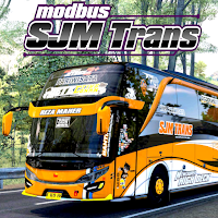 Mod Bussid SJM Trans