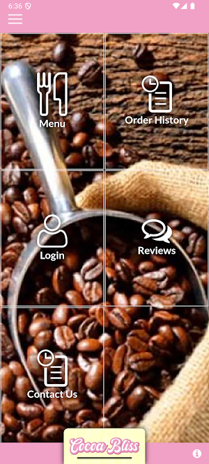 Cocoa Bliss Screenshot 1