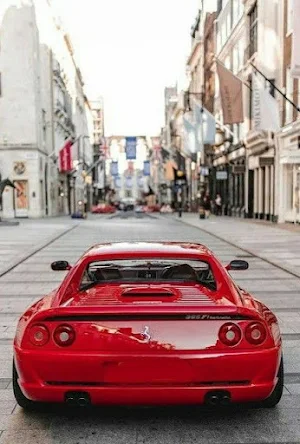 Ferrari F355 Car Wallpapers Screenshot 2